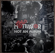 Buy Not An Album