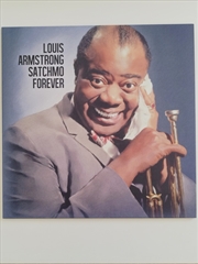 Buy Satchmo Forever