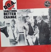 Buy Something Better Change