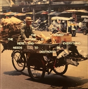 Buy The Future Is Here And Everything Needs To Be Destroyed