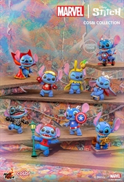Buy Marvel Comics - Stitch as Marvel Characters Cosbi (SENT AT RANDOM)