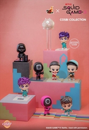 Buy Squid Game - Cosbi Series 2 (SENT AT RANDOM)