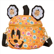 Buy Loungefly Disney - Pumpkin Crossbody Bag