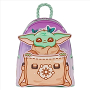 Buy Loungefly Star Wars: Mandalorian - Grogu Mini Backpack