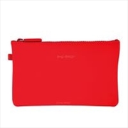 Buy Original Nuu Red Zipper Pouch