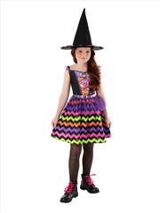 Buy Barbie Witch Costume - Size 6-8
