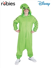 Buy Oogie Boogie Nightmare Before Christmas Adult Costume - Size S-M