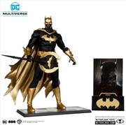 Buy DC Multiverse 7In - Batman (DC Vs Vampires)(Knightmare) (Gold Label)