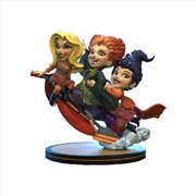 Buy Hocus Pocus - Sanderson Sisters US Exclusive Q-Fig Max Elite