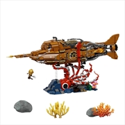 Buy Steampunk Series - The Nautilus (2552 pieces)