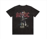 Buy AC/DC Tour Angus Tee - Medium