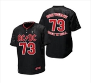 Buy AC/DC Baseball Jersey - XL