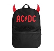 Buy AC/DC Horned Backpack