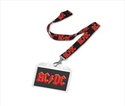 Buy AC/DC Lanyard
