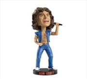 Buy AC/DC Bon Scott Bobblehead