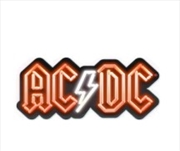 Buy AC/DC Neon Sign