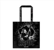 Buy AC/DC Aussie Lightning Shop Bag