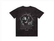 Buy AC/DC Aussie Lightning Tee - Medium