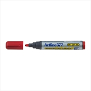 Buy Artline 577 Whiteboard Marker Red Bx12