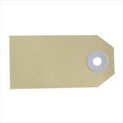 Buy AV Buff Ship Tags Size1 Bx1000