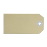 Buy AV Buff Ship Tags Size4 Bx1000