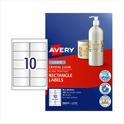 Buy AV LsrLbl L7113  8mm 10Up Pk10