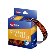 Buy Av Urgent Disp 19X64 Pk125 Bx5