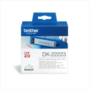 Buy Brother DK22223 White Roll