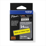 Buy Brother TZeS651 Labelling Tape
