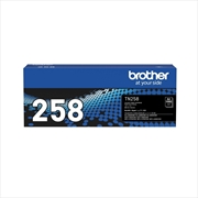 Buy Brother TN258 Bk Toner Cart