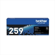 Buy Brother TN259 Black Toner Cart