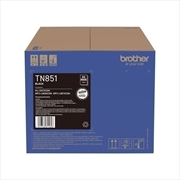 Buy Brother TN851 Black Toner Cart