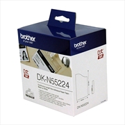 Buy Brother DKN55224 White Roll