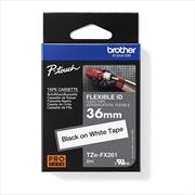 Buy Brother TZeFX261 Flexible Tape
