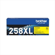 Buy Brother TN258XL Yel Toner Cart