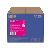 Buy Brother TN851XL Mag Toner Cart