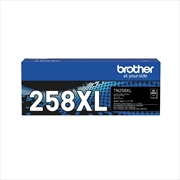 Buy Brother TN258XL Bk Toner Cart
