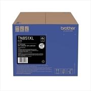 Buy Brother TN851XL Blk Toner Cart