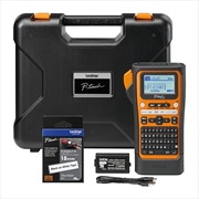 Buy Brother PTE310 P Touch Machine