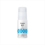 Buy Canon GI61 Cyan Ink Bottle