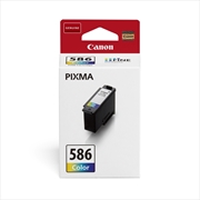 Buy Canon CL586 Colour Fine Cart