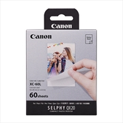 Buy Canon XC Selphy Paper 60sheets
