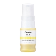 Buy Canon GI55 Yellow Ink Bottle