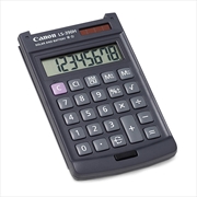 Buy Canon LS390HBL Calculator