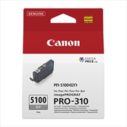 Buy Canon PFI5100 Grey Ink Cart