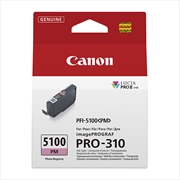 Buy Canon PFI5100 Ph Mag Ink Cart