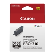 Buy Canon PFI5100 Ph Blk Ink Cart