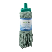 Buy Cleanlink Mop Head 400Gm Green