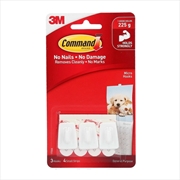 Buy Command 17066 Micro Hooks 3-Pack - Box of 10