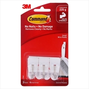Buy Command 17067 Small Utensil Hooks 3-Pack - Box of 6